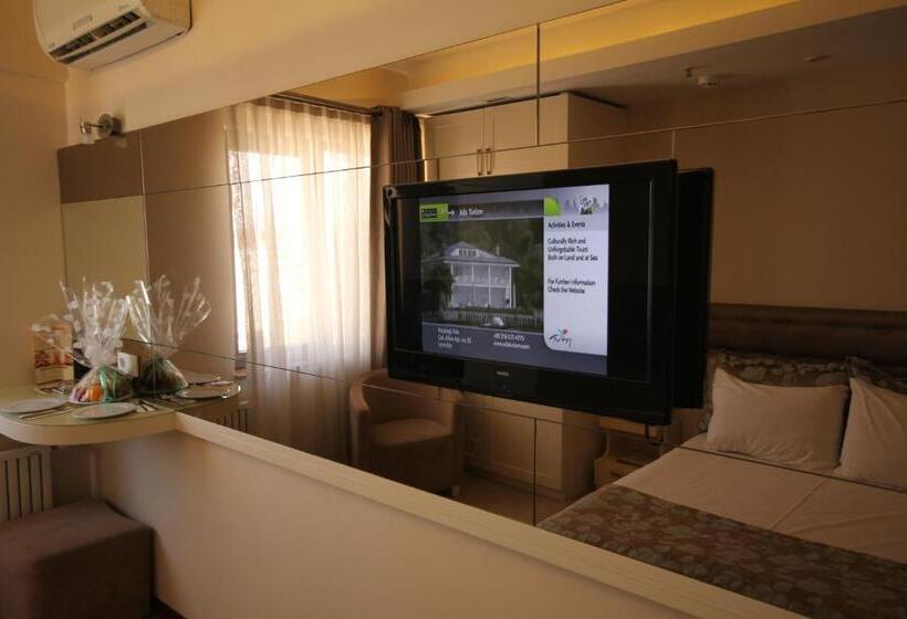 اتاق استاندارد, Grand Washington