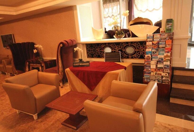 اتاق استاندارد, Grand Washington