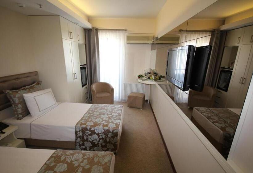 اتاق استاندارد, Grand Washington