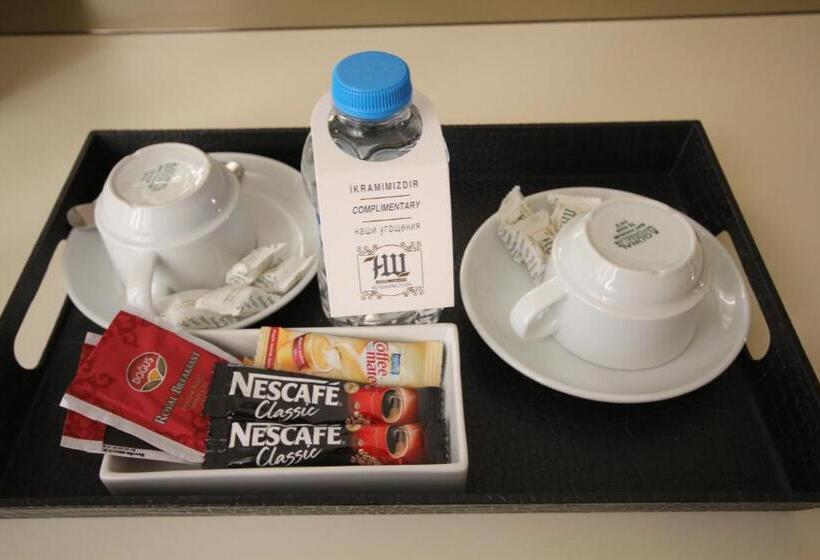 اتاق استاندارد یک نفره, Grand Washington