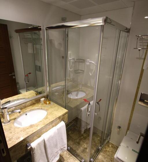 اتاق استاندارد یک نفره, Grand Washington