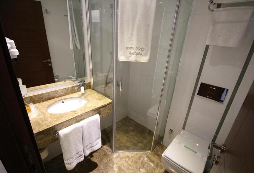 اتاق استاندارد یک نفره, Grand Washington