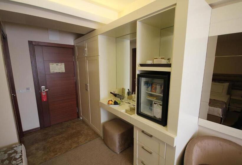 اتاق استاندارد چهار تخته, Grand Washington