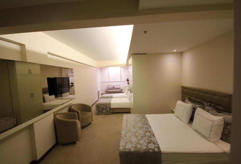 اتاق استاندارد, Grand Washington