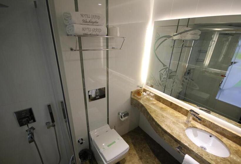 اتاق استاندارد, Grand Washington