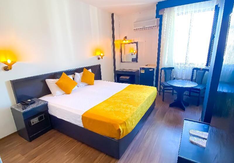 Quarto standard, Güleryüz 2