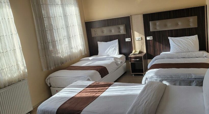 اتاق استاندارد سه نفره, Gungoren