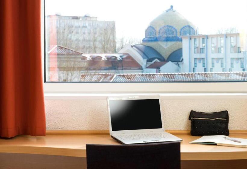 Номер Стандарт Двуспальная Кровать, Ibis Vichy