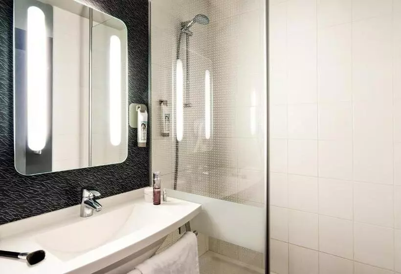 اتاق استاندارد با تخت دوبل, Ibis Vichy