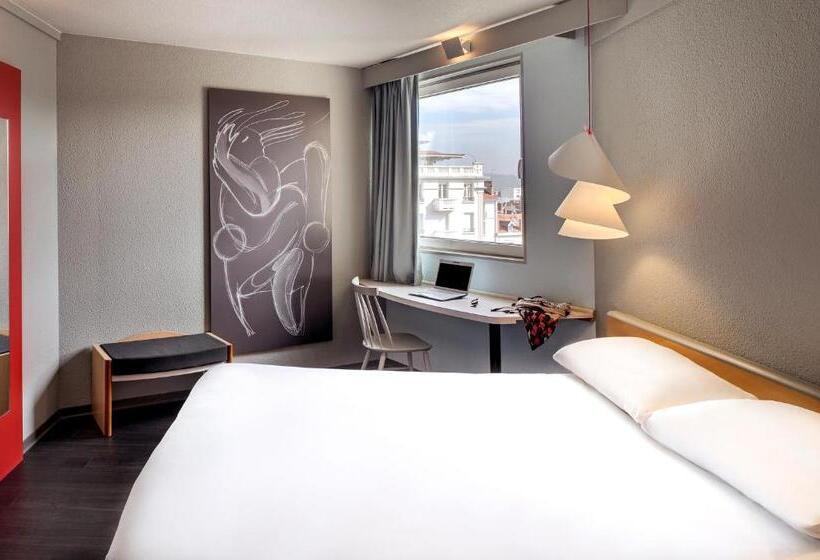 חדר סטנדרט מיטה זוגית, Ibis Vichy