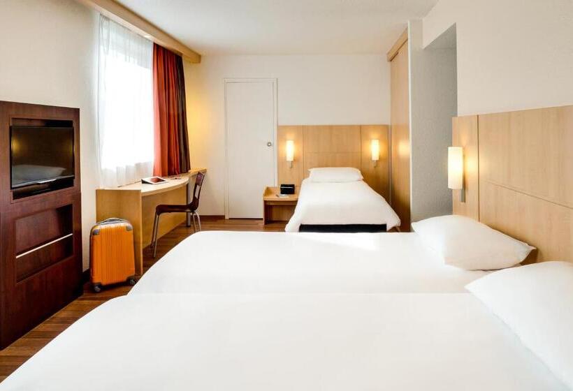 Номер Стандарт, Ibis Vichy