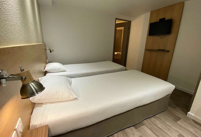 غرفة قياسية, Kyriad Fontenay Tresigny