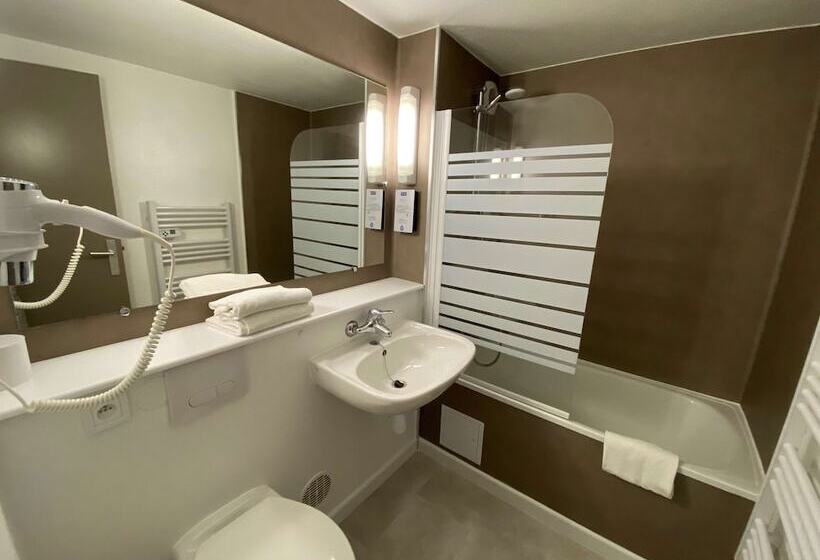 غرفة قياسية, Kyriad Fontenay Tresigny