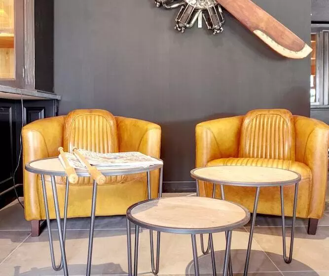 スタンダードルーム, Kyriad Lille Est Hem