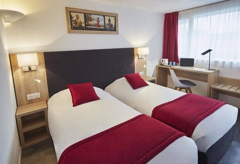 Номер Стандарт, Kyriad Lille Est Hem