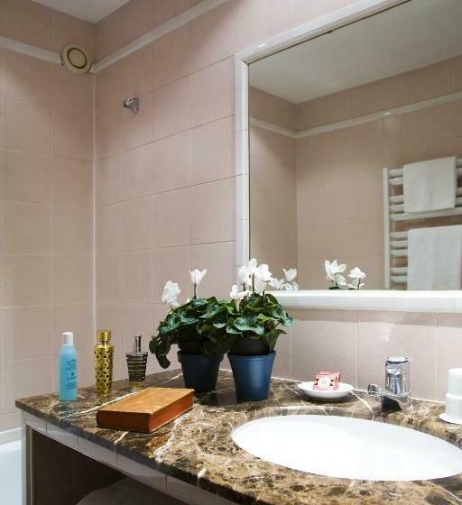 ２ベッドルームアパートメント, Le Saint Gregoire