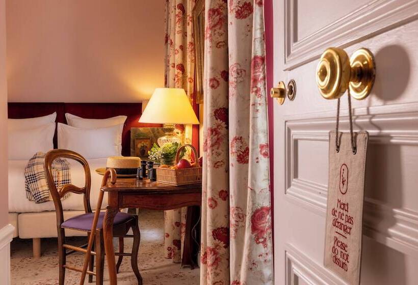 クラシックルーム, Le Saint Gregoire