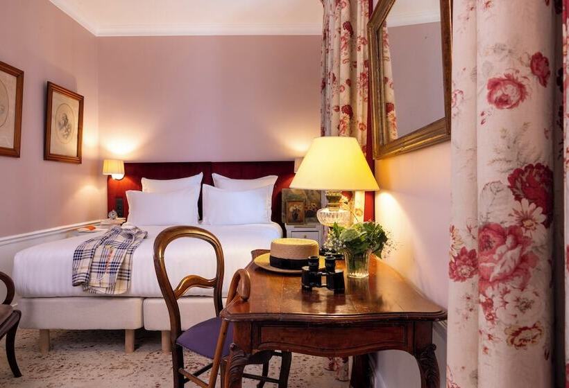 クラシックルーム, Le Saint Gregoire