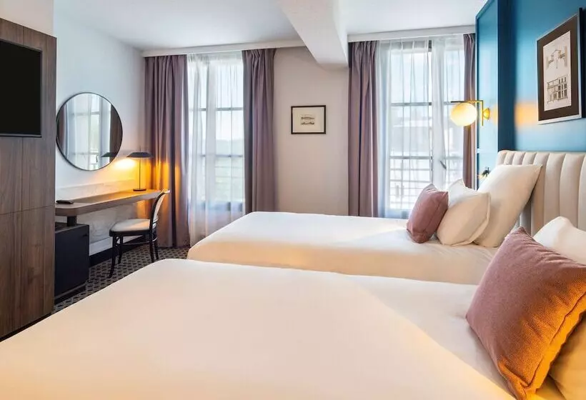 クラシックルーム, Mercure Versailles Chateau