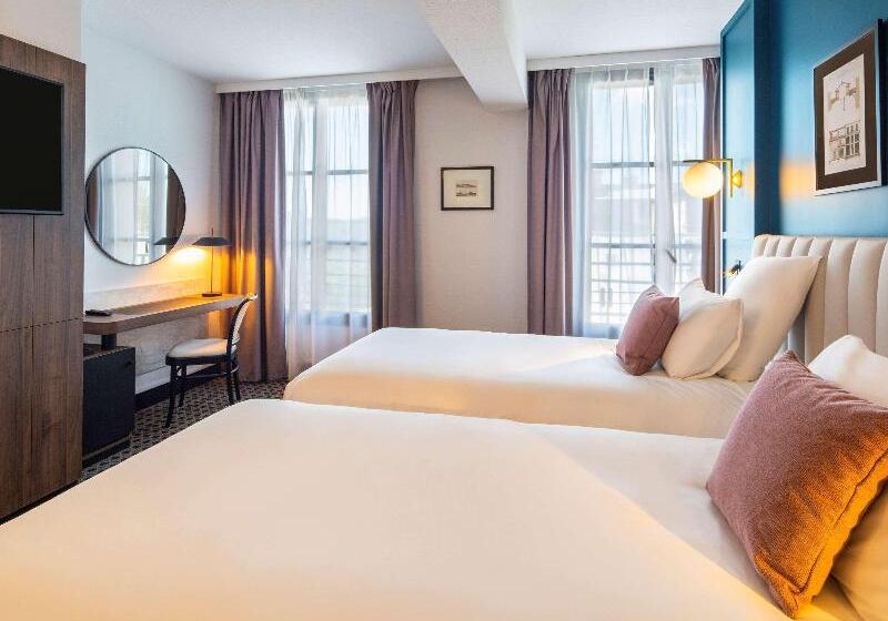 클래식 룸, Mercure Versailles Chateau