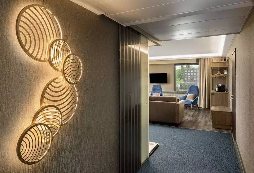 سوییت اجرایی, Radisson Blu Marina Palace Hotel, Turku