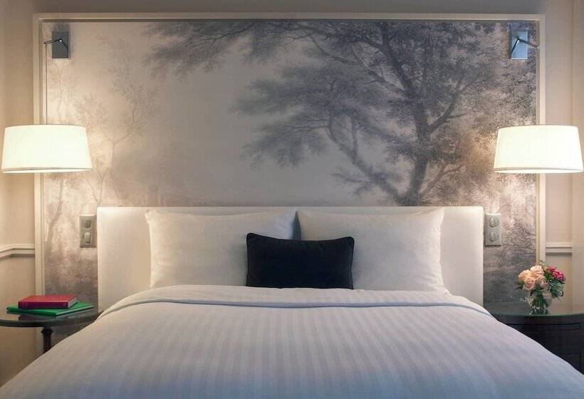 غرفة ديلوكس, Renaissance Paris Nobel Tour Eiffel