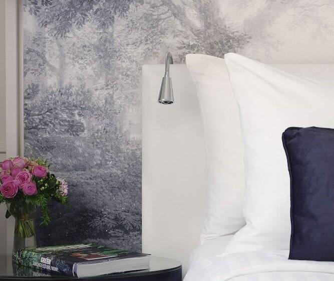 غرفة كلاسيكية سرير مزدوج, Renaissance Paris Nobel Tour Eiffel