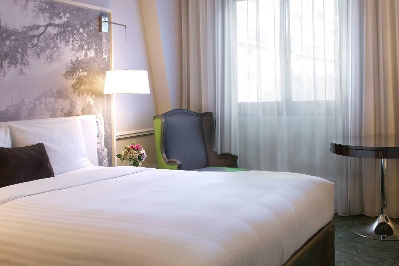 غرفة ديلوكس, Renaissance Paris Nobel Tour Eiffel