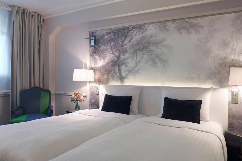 غرفة ديلوكس ذات إطلالة, Renaissance Paris Nobel Tour Eiffel