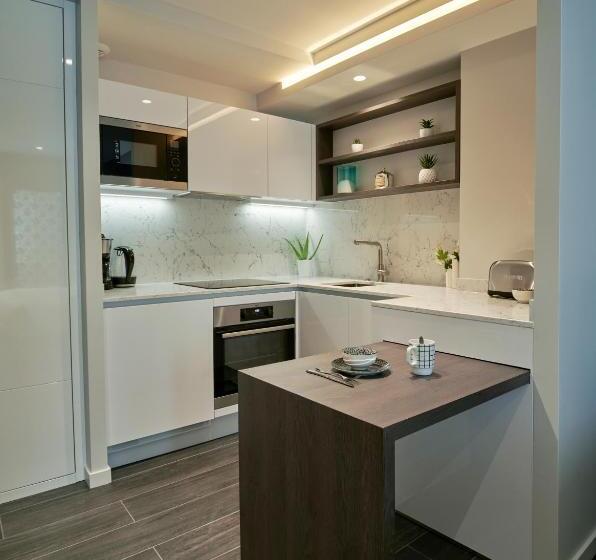 スーペリアスタジオ, Roi De Sicile Rivoli Luxury Apartment