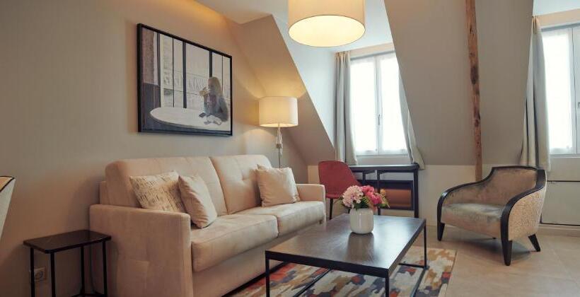 1ベッドルームのスーペリアアパートメント, Roi De Sicile Rivoli Luxury Apartment