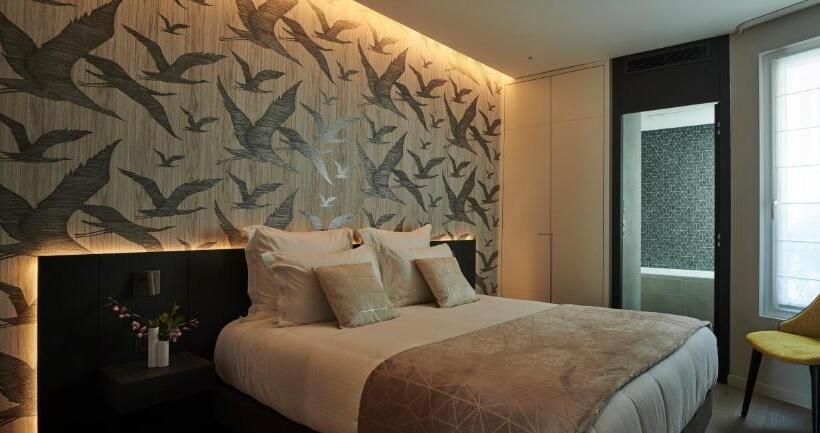 1ベッドルームのスーペリアアパートメント, Roi De Sicile Rivoli Luxury Apartment