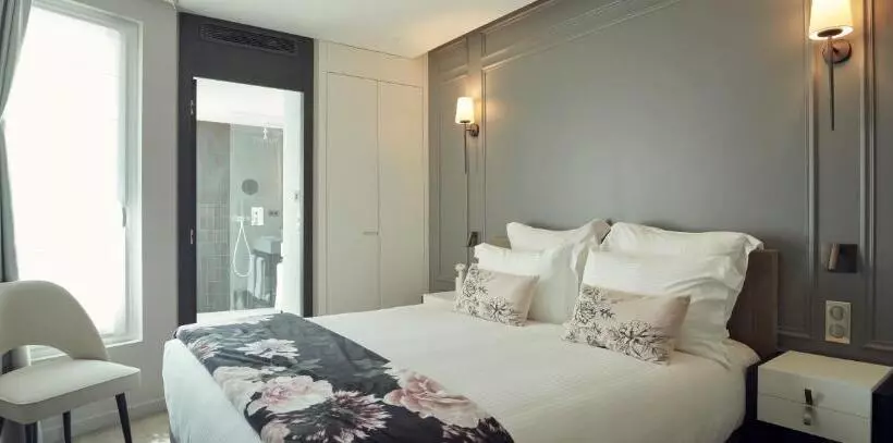 آپارتمان 1 خوابه با بالکن, Roi De Sicile Rivoli Luxury Apartment