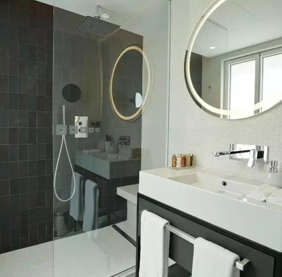 آپارتمان 1 خوابه با بالکن, Roi De Sicile Rivoli Luxury Apartment