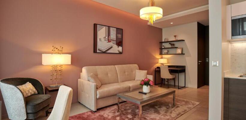 バルコニー付き1ベッドルームアパートメント, Roi De Sicile Rivoli Luxury Apartment