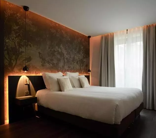 سوئیت با بالکن, Roi De Sicile Rivoli Luxury Apartment