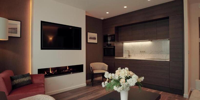 バルコニー付スイート, Roi De Sicile Rivoli Luxury Apartment