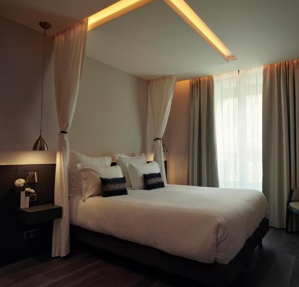 バルコニー付スイート, Roi De Sicile Rivoli Luxury Apartment