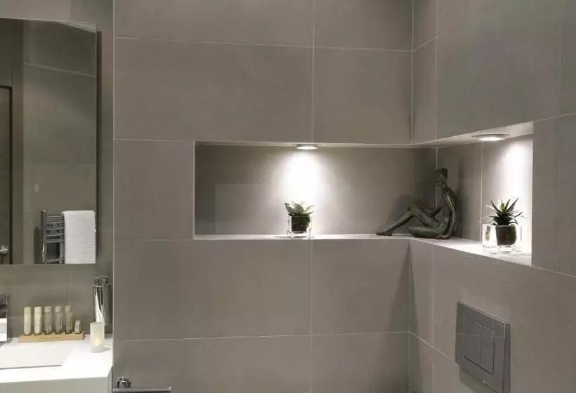 استودیوی لوکس, Roi De Sicile Rivoli Luxury Apartment