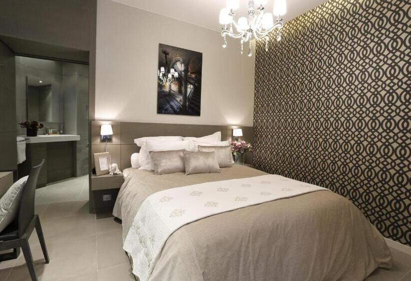 デラックススタジオ, Roi De Sicile Rivoli Luxury Apartment