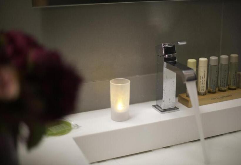 استودیوی لوکس, Roi De Sicile   Rivoli    Luxury Apartment