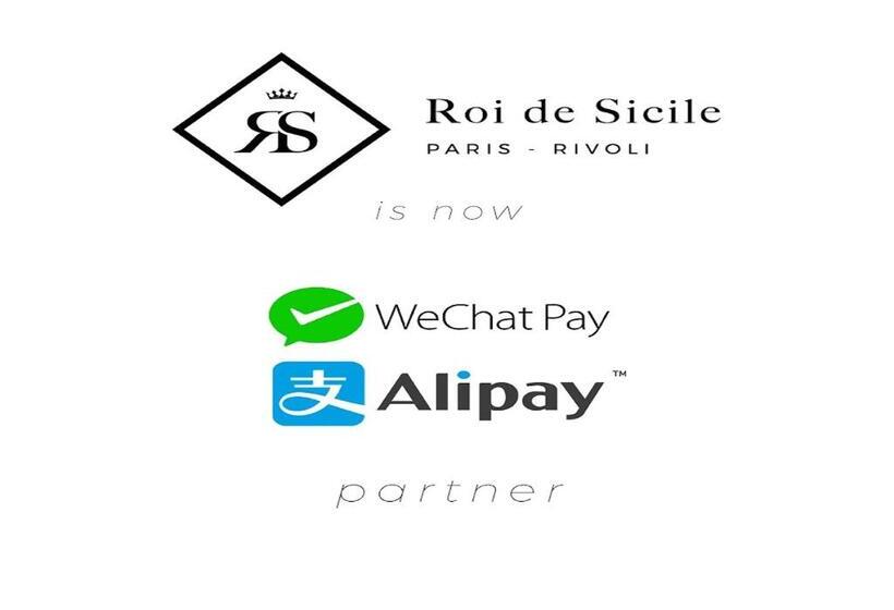 デラックススタジオ, Roi De Sicile Rivoli Luxury Apartment