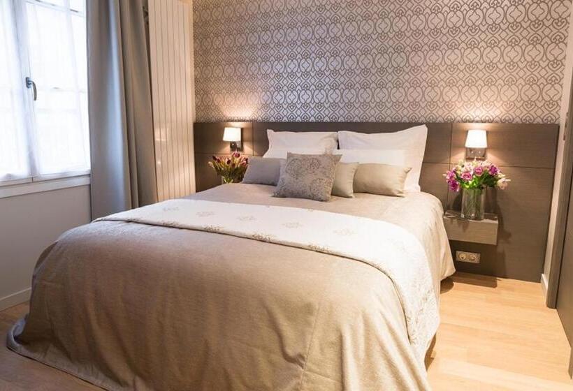 1ベッドルームのデラックスアパートメント, Roi De Sicile Rivoli Luxury Apartment