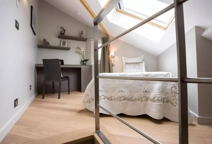 آپارتمان دوبلکس 1 خوابه, Roi De Sicile Rivoli Luxury Apartment