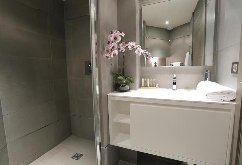 1ベッドルームドゥプレックスアパートメント, Roi De Sicile Rivoli Luxury Apartment