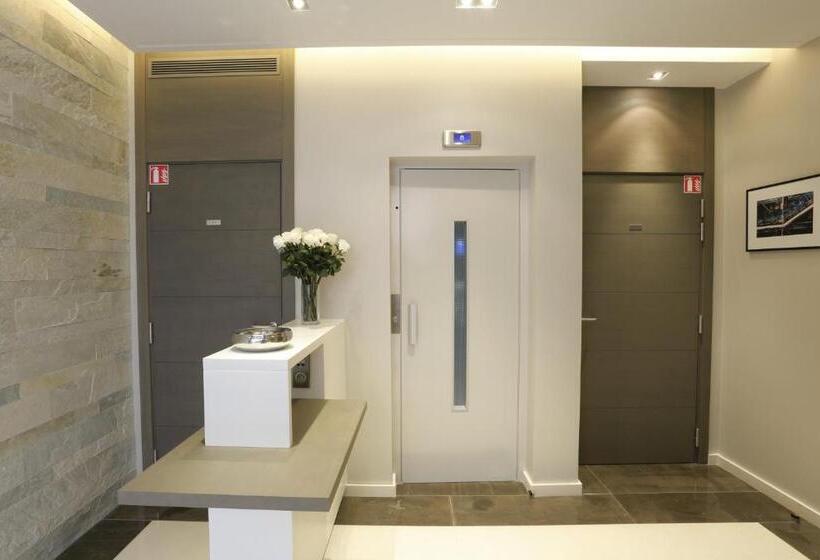 1ベッドルームドゥプレックスアパートメント, Roi De Sicile Rivoli Luxury Apartment