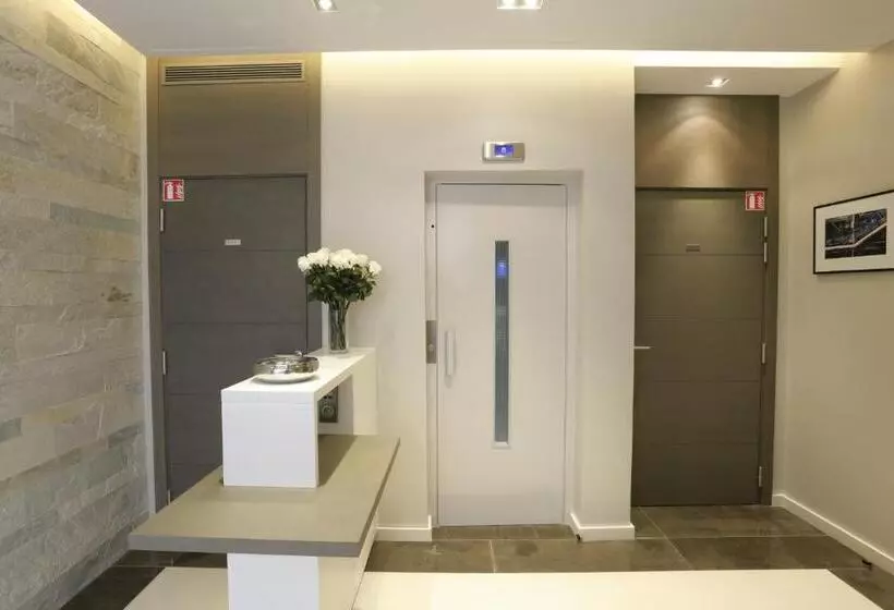 آپارتمان دوبلکس 1 خوابه, Roi De Sicile Rivoli Luxury Apartment