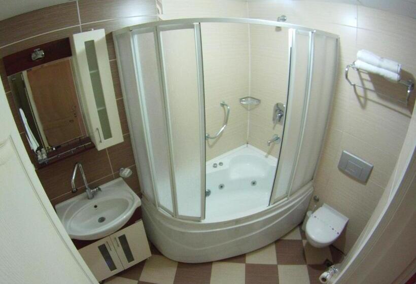 غرفة قياسية, Seckin Best