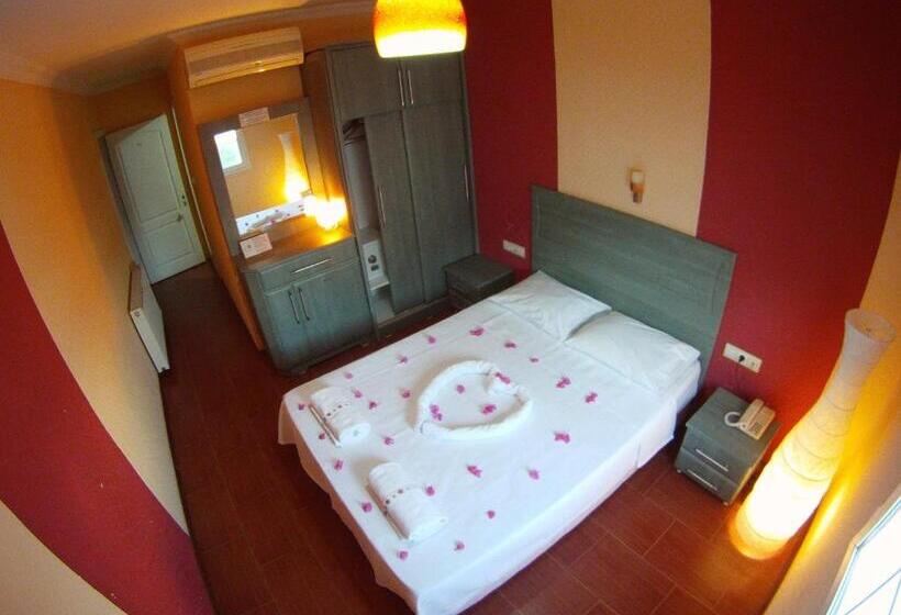 غرفة قياسية, Seckin Best