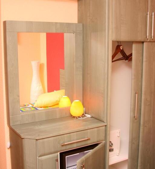 غرفة قياسية, Seckin Best